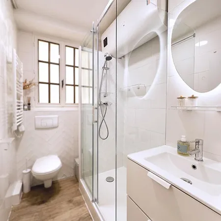 Appartement Paris Marais Center Cozy Flat Besides Notre Dame Extérieur photo