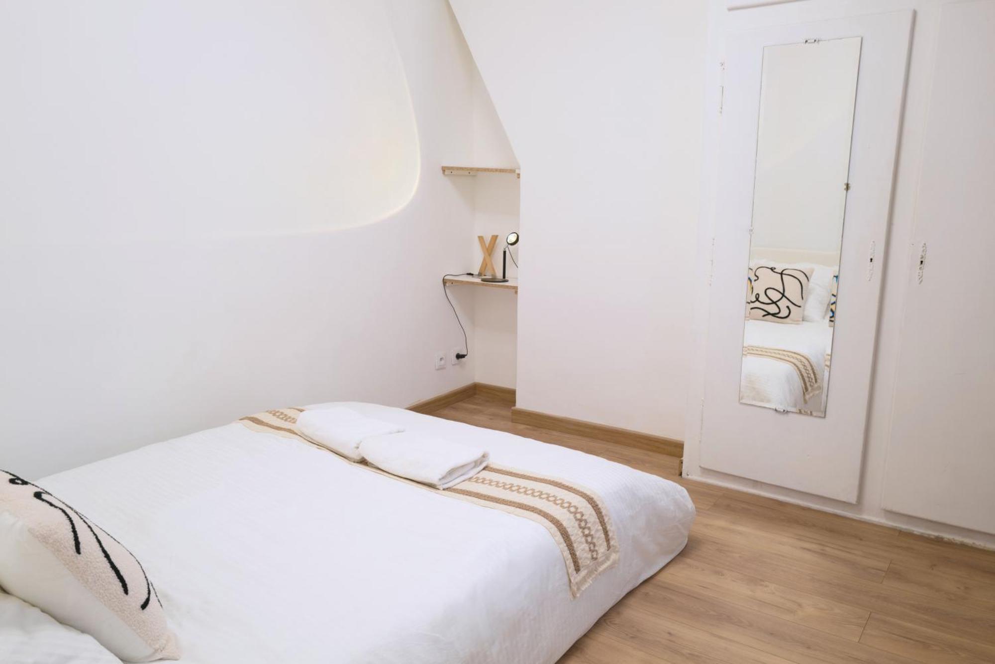 Appartement Marais Center Cozy Flat Besides Notre Dame Paris