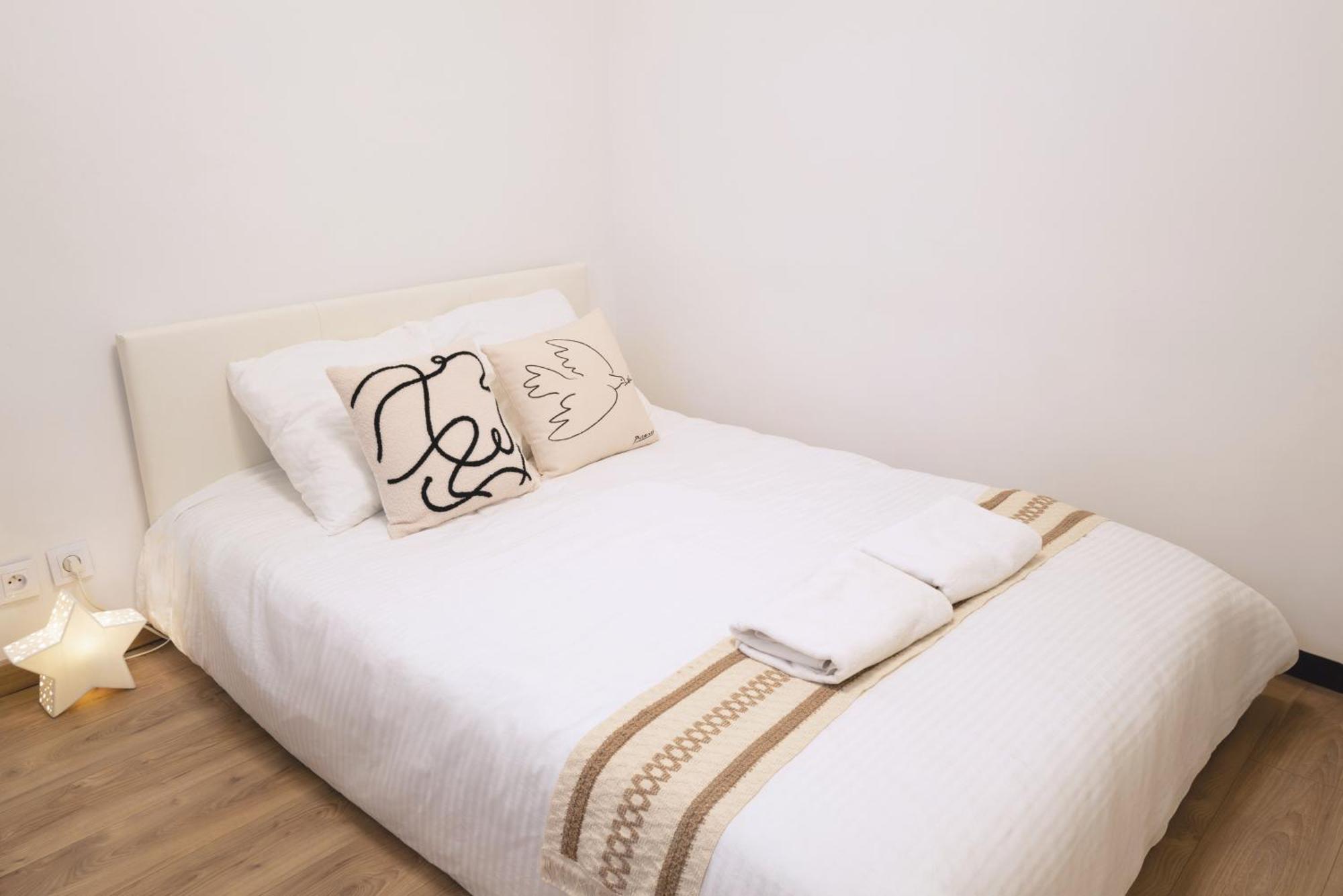 Appartement Marais Center Cozy Flat Besides Notre Dame