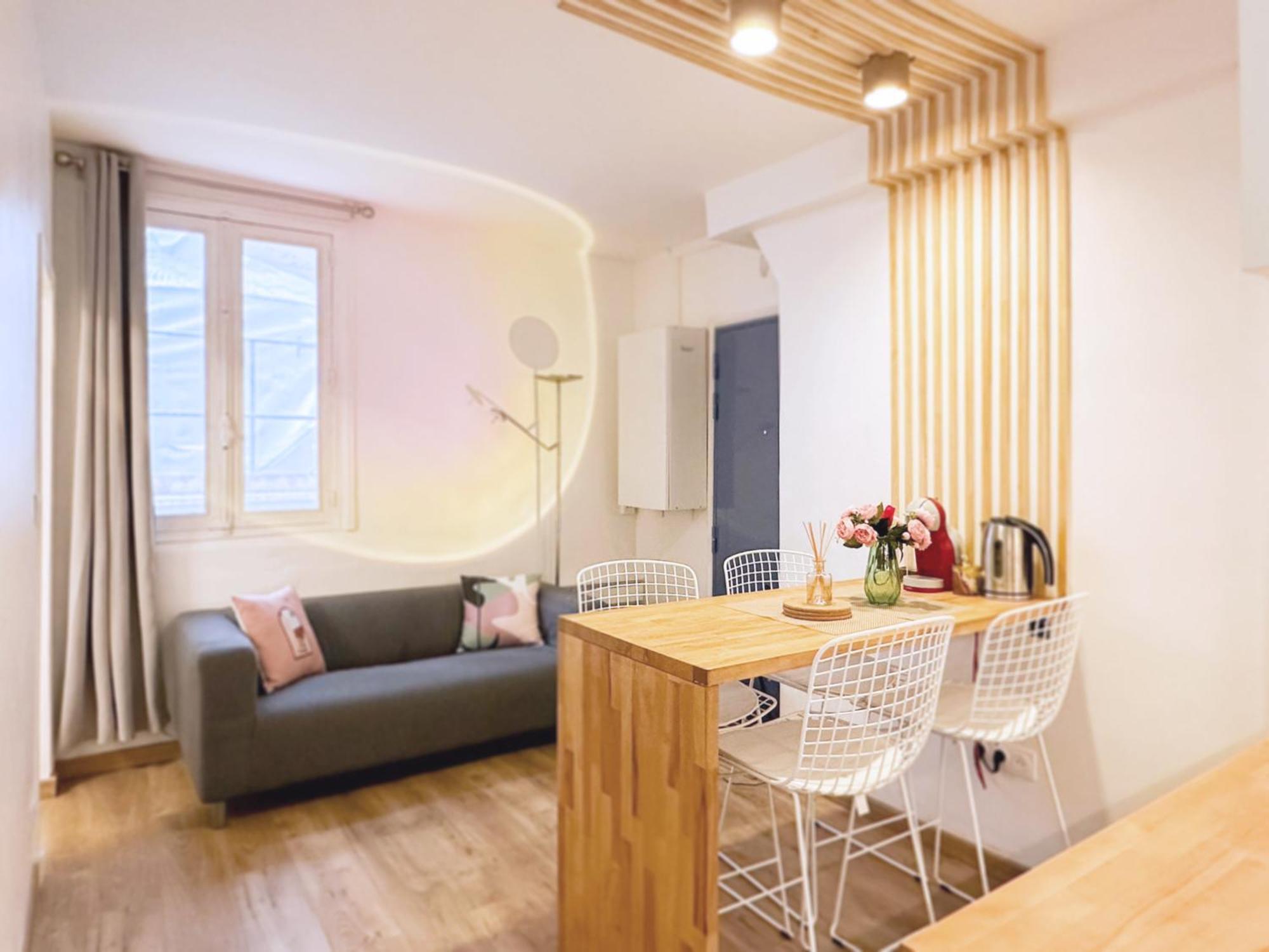 Marais Center Cozy Flat Besides Notre Dame Appartement