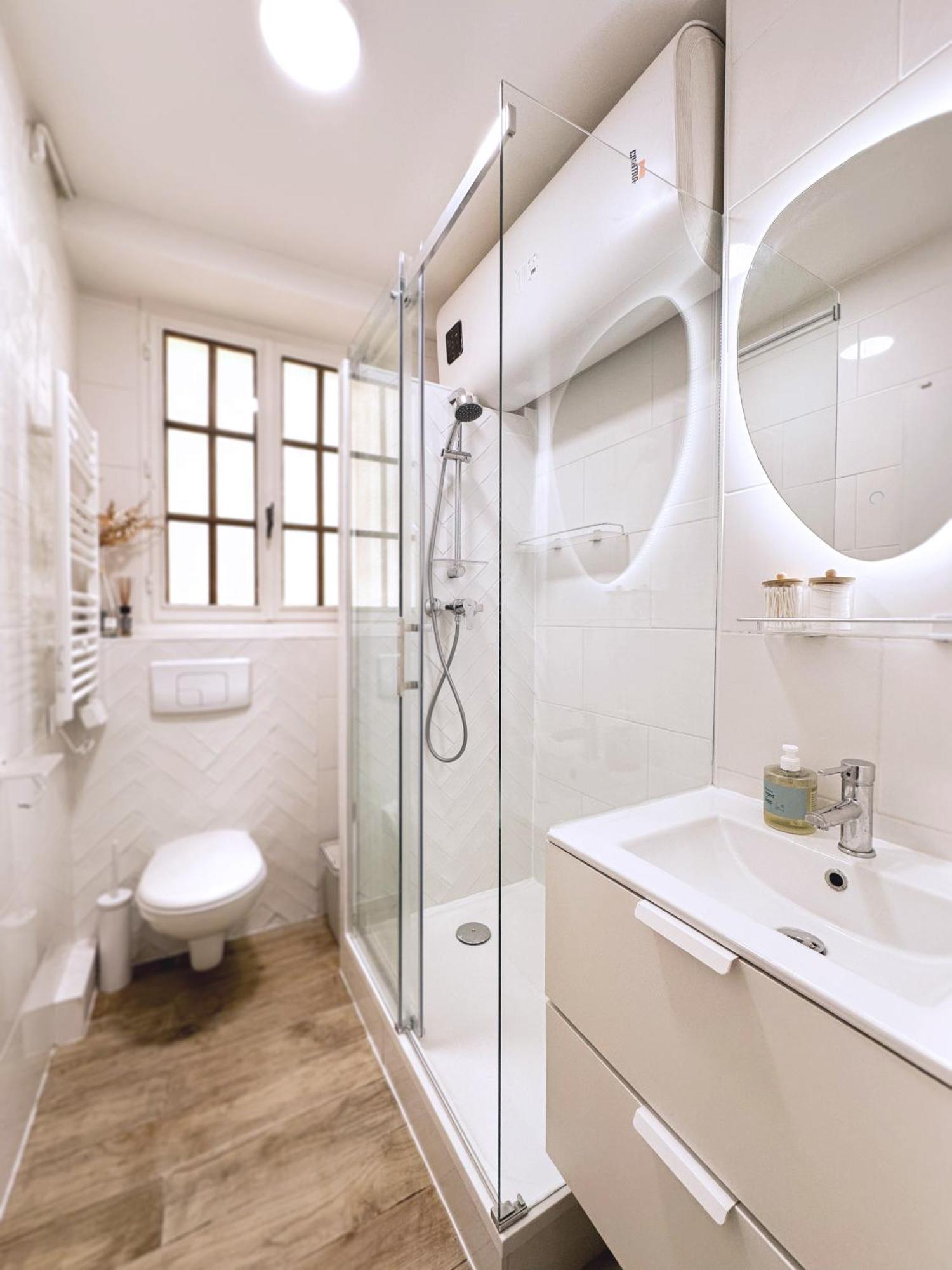 Marais Center Cozy Flat Besides Notre Dame Appartement Paris