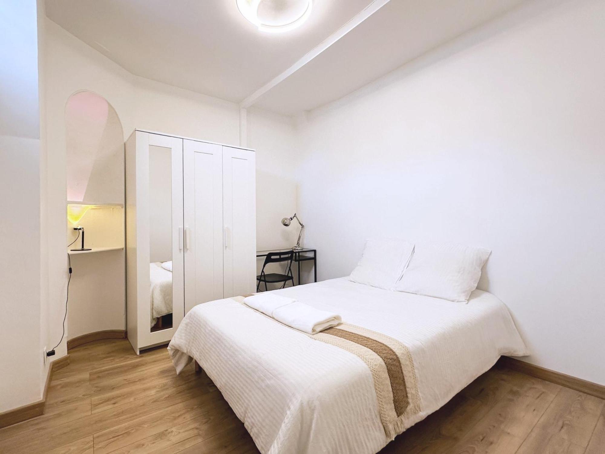 Marais Center Cozy Flat Besides Notre Dame Appartement