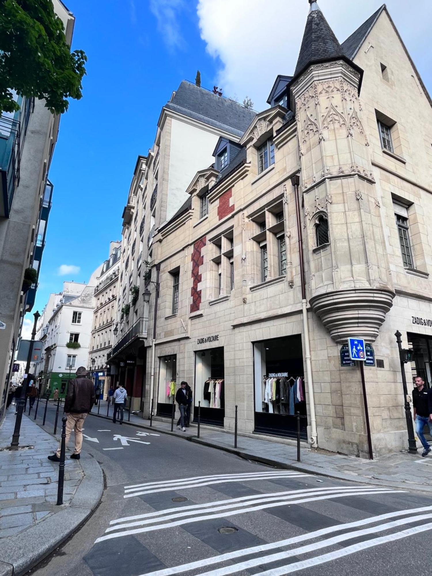 Marais Center Cozy Flat Besides Notre Dame Appartement *